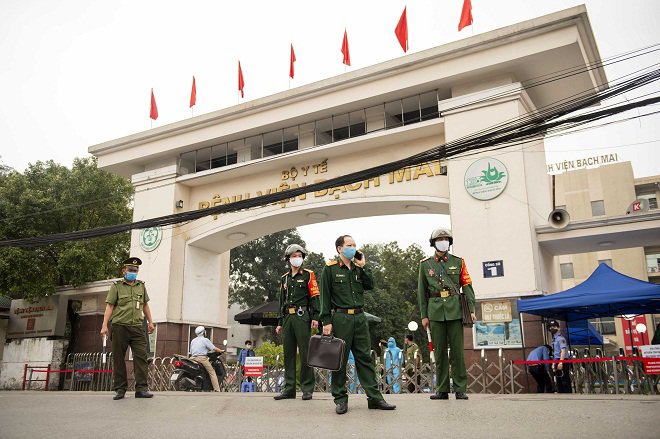 COVID-19 ngày 2/4: Chủ tịch Hà Nội ra công điện khẩn về xét nghiệm SARS-CoV-2 - 1