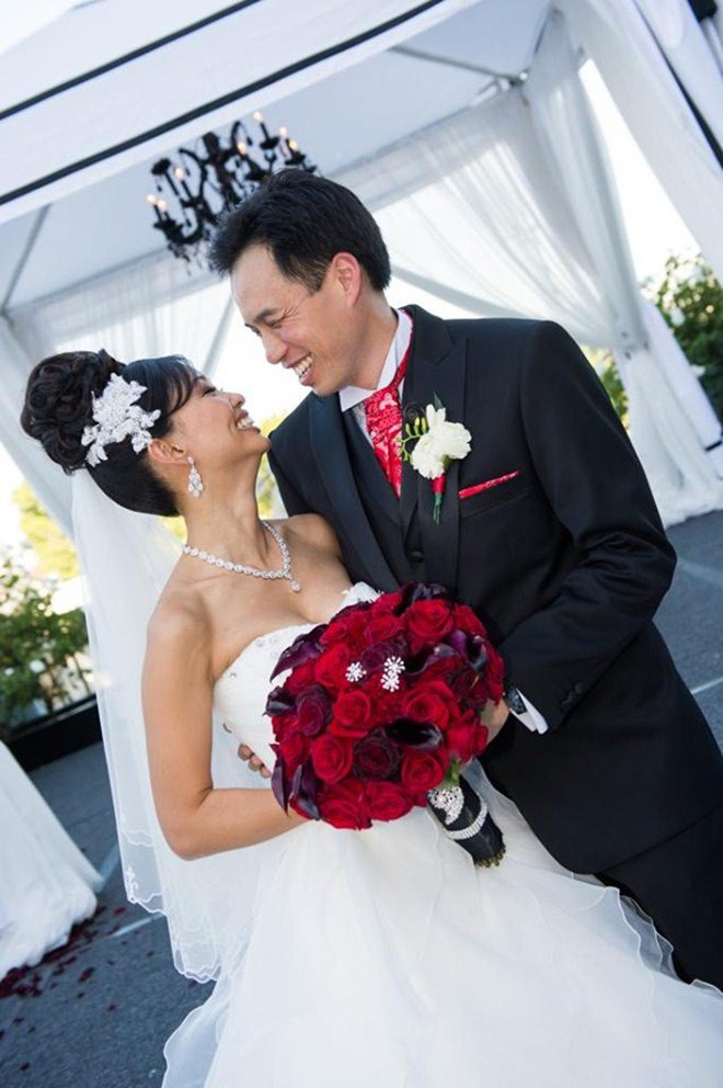 Khoe ảnh bên chồng tài giỏi, Shark Linh làm fan thích thú khi nói về amp;#34;Tình yêu thời COVID-19amp;#34; - 1