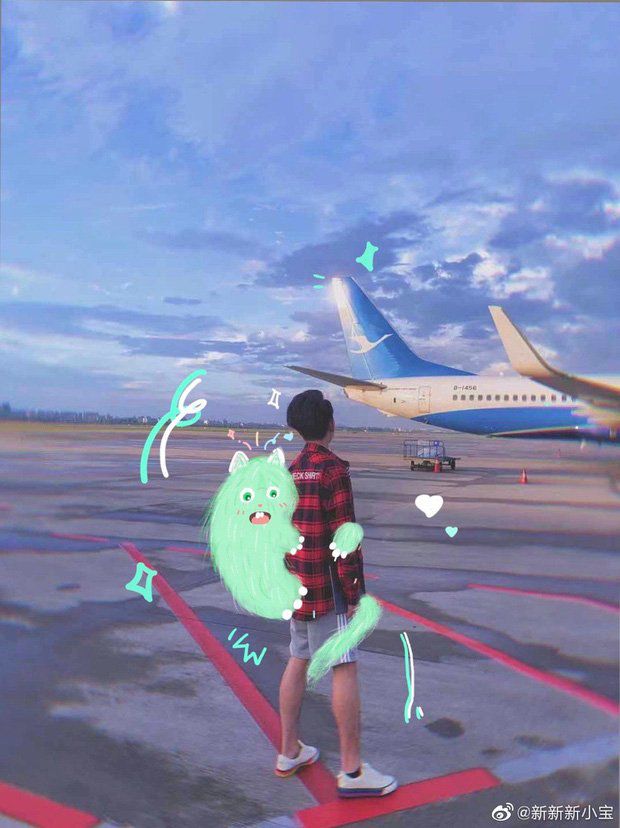 lan dau con trai trieu vy khoe anh can mat, gay chu y nhat la loi nhan cua em gai - 5