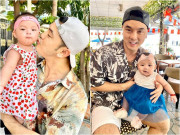 Giải trí - Sao Việt 24h: Ngắm con gái bụ bẫm của Ưng Hoàng Phúc, biểu cảm đáng yêu "đốn tim"