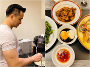 Bếp Eva - Vợ sắp cưới kém 16 tuổi khoe được Chi Bảo nấu cơm dẻo canh ngọt: "Biết thế lấy từ lâu"