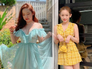 Làm đẹp - Hô to quyết tâm giảm cân, Thuý Vi mới ở nhà tránh dịch một thời gian đã lại phát tướng?