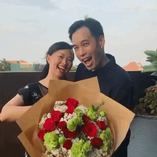 Khoe ảnh bên chồng tài giỏi, Shark Linh làm fan thích thú khi nói về amp;#34;Tình yêu thời COVID-19amp;#34; - 6