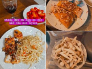 Bếp Eva - Mặc bikini nóng bỏng vào bếp nấu ăn, Minh Tú định lên ngôi "Mẫu nữ đảm đang"?