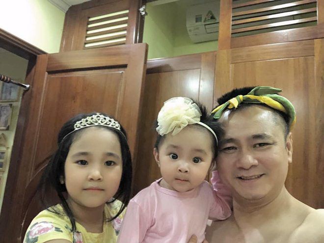 Sao Việt 24h: Ngắm con gái bụ bẫm của Ưng Hoàng Phúc, biểu cảm đáng yêu amp;#34;đốn timamp;#34; - 10