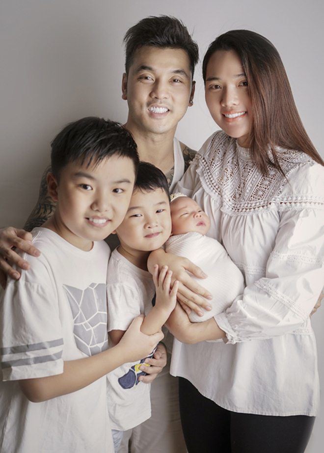 Sao Việt 24h: Ngắm con gái bụ bẫm của Ưng Hoàng Phúc, biểu cảm đáng yêu amp;#34;đốn timamp;#34; - 6