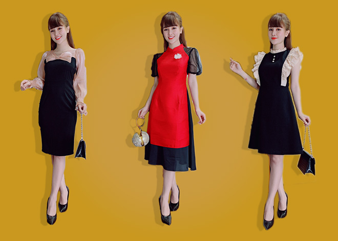 Thương Lê Boutique - Hàng hiệu giá bình dân của mọi cô gái - 1