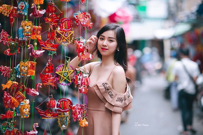 Thương Lê Boutique - Hàng hiệu giá bình dân của mọi cô gái - 2