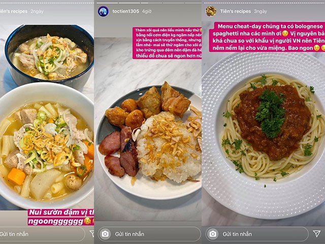 Tóc Tiên chia sẻ bí quyết giảm cân mới, ăn thả phanh trong 8 tiếng vẫn xuống ký vùn vụt - 2