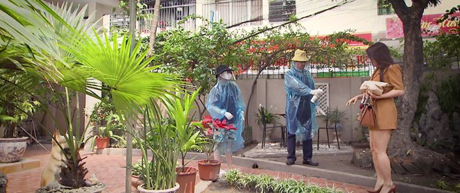 Giữa thời dịch, Thư amp;#34;Về Nhà Đi Conamp;#34; bị xua đuổi vì nghi nhiễm COVID-19 còn trốn cách ly - 7