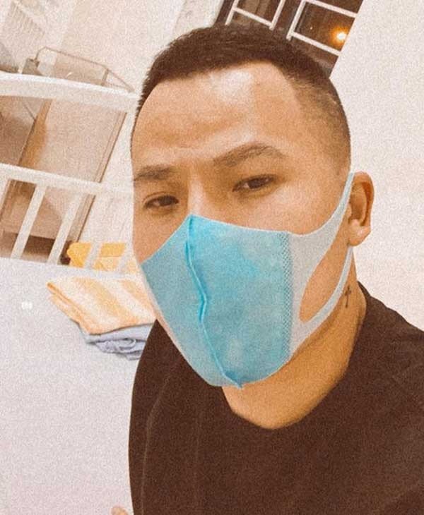 bi dan mang che anh "thanh cach ly" mua dich, vu khac tiep dap tra: "o nha van vui" - 3