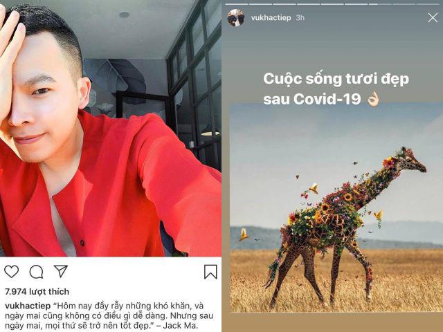 bi dan mang che anh "thanh cach ly" mua dich, vu khac tiep dap tra: "o nha van vui" - 7