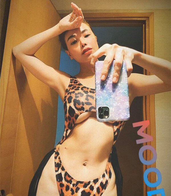 Xinh đẹp giàu có, hội mỹ nhân Việt vẫn amp;#34;trốn không thoátamp;#34; những khuyết điểm sau sinh - 5