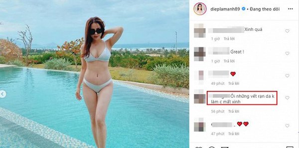 Xinh đẹp giàu có, hội mỹ nhân Việt vẫn amp;#34;trốn không thoátamp;#34; những khuyết điểm sau sinh - 2