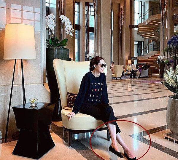 Xinh đẹp giàu có, hội mỹ nhân Việt vẫn amp;#34;trốn không thoátamp;#34; những khuyết điểm sau sinh - 7