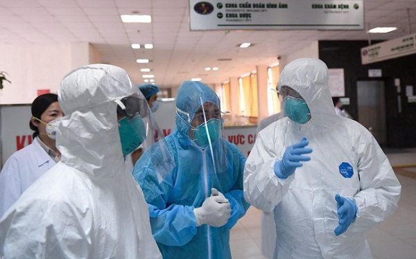 Thêm 1 ca mới mắc COVID-19, bệnh nhân từng đi liên hoan với gia đình có người nhiễm bệnh - 1