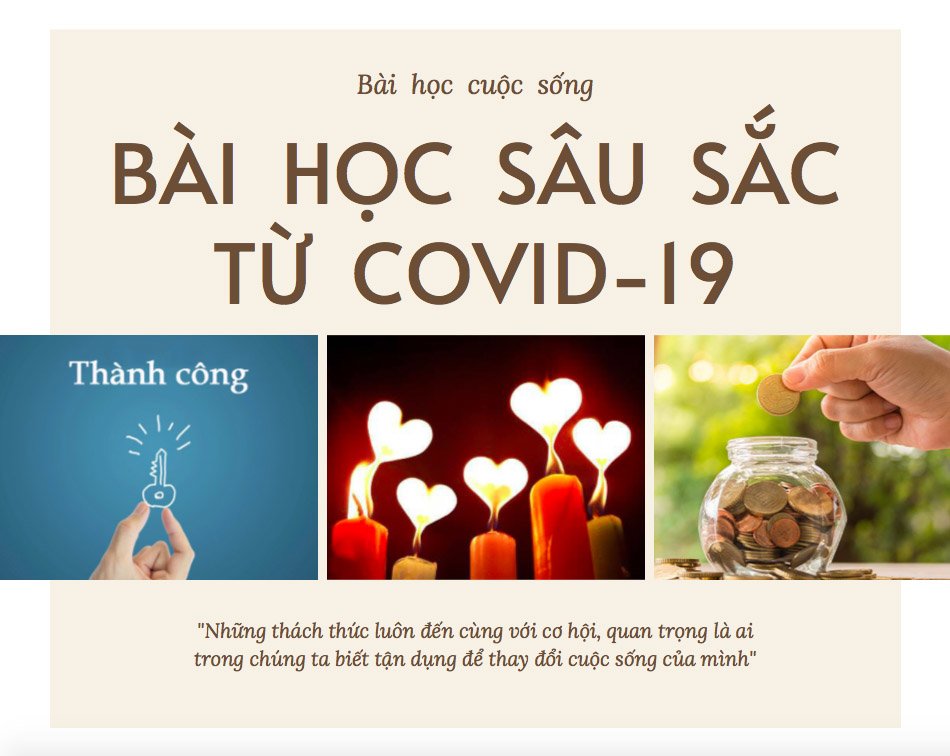 Bài học sâu sắc từ COVID-19: Thích ứng là chìa khoá thành công, gia đình là trên hết - 1