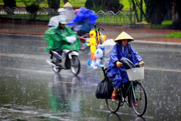 Đón 3-4 đợt không khí lạnh trong tháng 4, miền Bắc sắp mưa lớn nhiều ngày - 1
