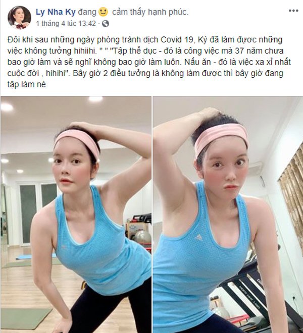 ly nha ky he lo su that dong troi: 37 nam moi tap the duc lan dau tien! - 1