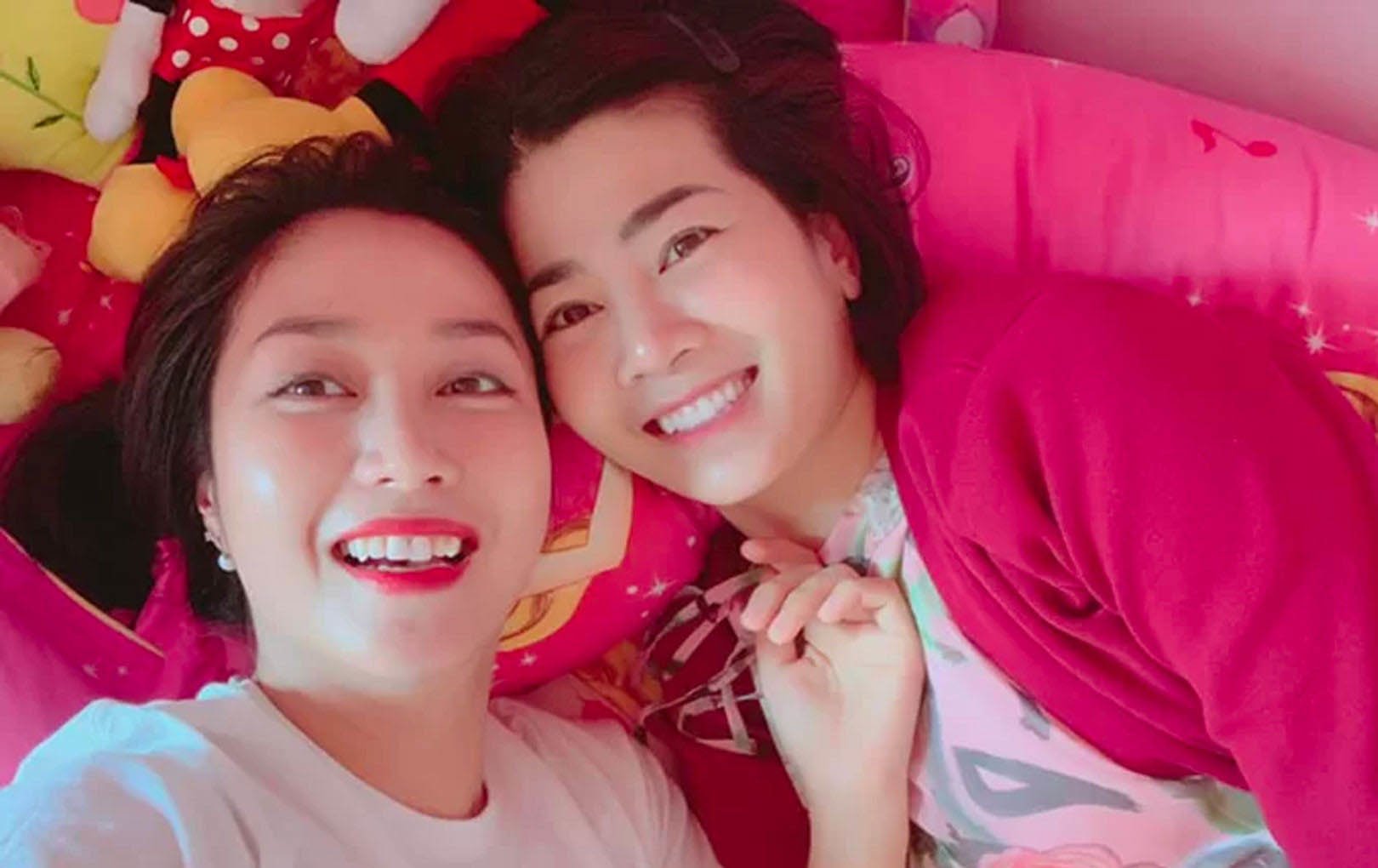 MC Trấn Thành âm thầm kêu gọi dàn nghệ sĩ quyên góp 250 triệu đồng cho con gái Mai Phương - 3