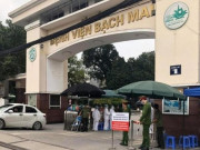Tin tức - Một bệnh nhân mắc COVID-19 từ Bệnh viện Bạch Mai có diễn biến nặng, phải thở máy