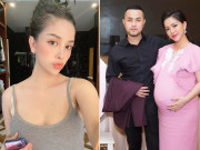 Bà bầu - Hotgirl Sài Gòn sinh 2 con vẫn đẹp như gái 18, anh trai Bảo Thy mê mẩn đòi đẻ thêm