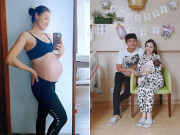 Bà bầu - Bà xã Quang Tuấn hạ sinh con gái đầu lòng, mừng vì có "búp bê" chơi qua mùa dịch