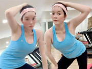 Làm đẹp - Lý Nhã Kỳ hé lộ sự thật động trời: 37 năm mới tập thể dục lần đầu tiên!