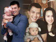 Làm mẹ - Tái xuất khi vừa lên chức bố, “hotboy bán nước mía” bỏ lỡ cả đầy tháng con gái yêu