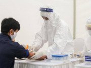 Sức khỏe - Đường lây nhiễm của ca F4 đầu tiên dương tính với COVID-19 tại Việt Nam