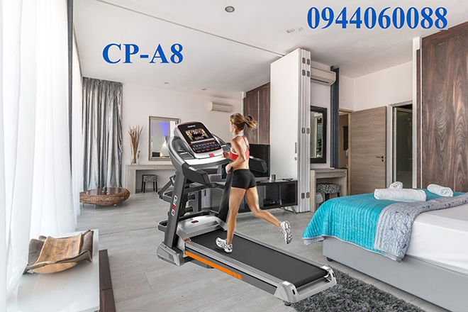 Kinh nghiệm mua máy chạy bộ CIAPO - thương hiệu nội địa Trung Quốc chất lượng - 1