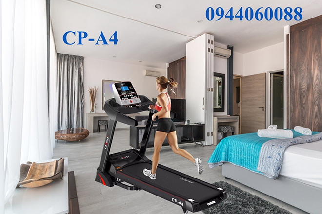 Kinh nghiệm mua máy chạy bộ CIAPO - thương hiệu nội địa Trung Quốc chất lượng - 3