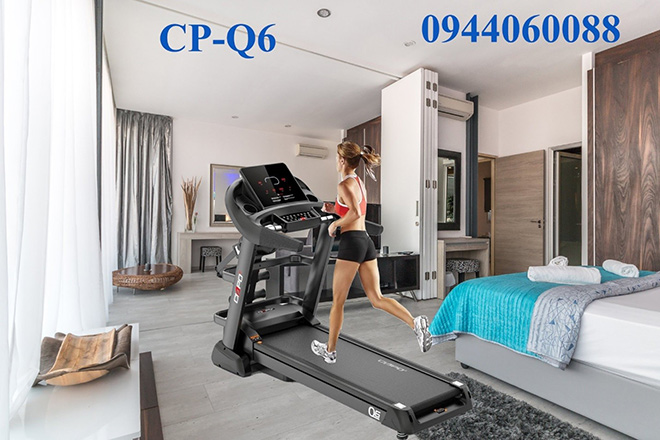 Kinh nghiệm mua máy chạy bộ CIAPO - thương hiệu nội địa Trung Quốc chất lượng - 5