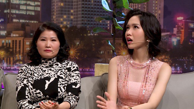 Hoa hậu chuyển giới Đỗ Nhật Hà từ chối tài sản, mẹ ruột từng đứng khóc dưới trời mưa - 1