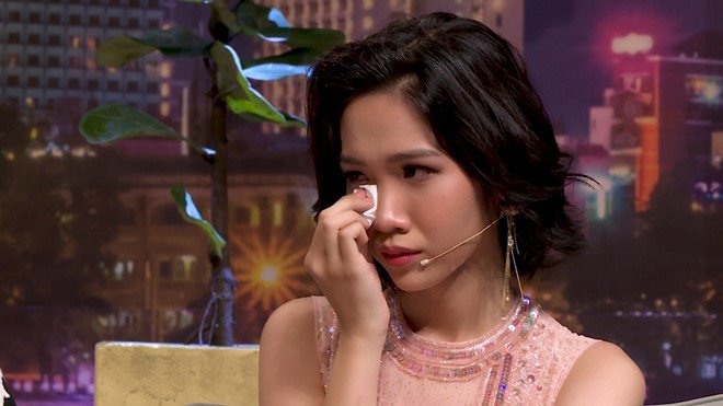 Hoa hậu chuyển giới Đỗ Nhật Hà từ chối tài sản, mẹ ruột từng đứng khóc dưới trời mưa - 2