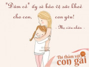 Làm mẹ - Những bí mật nho nhỏ về "đám cỏ" trên cơ thể con gái tuổi dậy thì