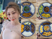 Bà bầu - "Chị chồng quốc dân" nấu cơm cữ vừa ngon vừa bổ, giúp em dâu sữa tràn trề nuôi con