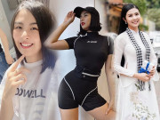 Làm đẹp - Vừa hoãn đám cưới vì Covid-19, Hoa hậu Ngọc Hân cắt phăng tóc thề 30 năm làm fan tiếc nuối