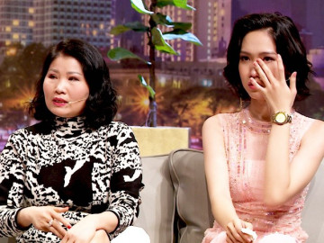 Hoa hậu chuyển giới Đỗ Nhật Hà từ chối tài sản, mẹ ruột từng đứng khóc dưới trời mưa