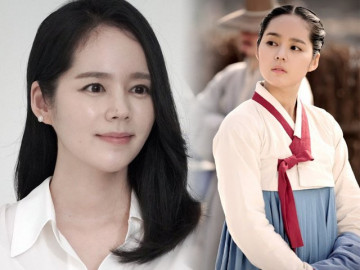 Hiếm có bà mẹ 2 con nào được như ma nữ Han Ga In, tăng cân được khen hết lời