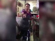 Clip Eva - Người phụ nữ bán gà lớn tiếng đe doạ, văng tục, quyết không đeo khẩu trang