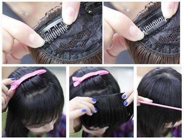 Phương pháp cứu nguy cho nàng tóc mỏng, xẹp để tạo độ phồng, dày dặn cho mái tóc - Ảnh 6.