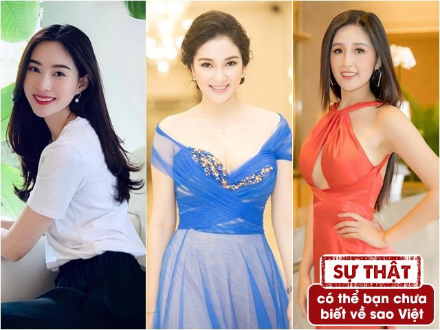 Đi tìm Hoa hậu Việt Nam lùn nhất, vòng eo bé nhất, thông thạo nhiều thứ tiếng nhất
