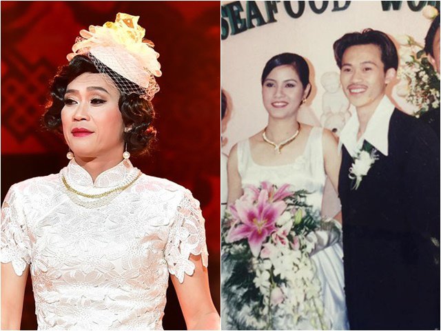 Danh hài Hoài Linh lên tiếng về giới tính, kể chuyện vợ cũ không thích trang điểm, phấn son