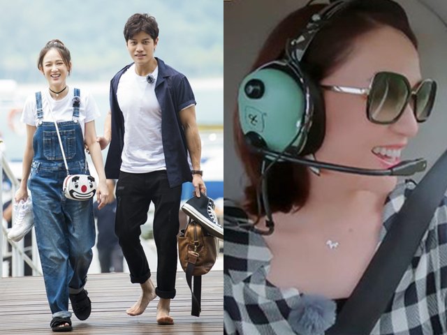 Từng bị fan bạn gái chê giả dối, tình trẻ Trần Kiều Ân khoe gia sản có phi cơ riêng