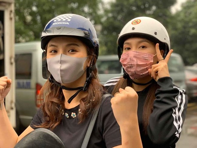 Bước ngoặt của Về Nhà Đi Con thời COVID-19: Huệ - Quốc amp;#34;cưới chạyamp;#34; vì dịch? - 3
