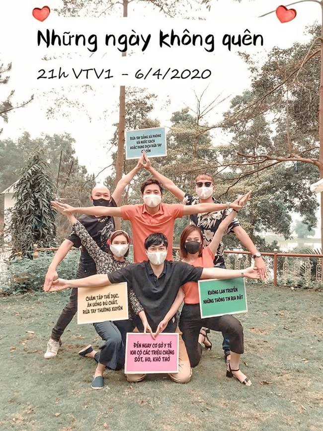 Bước ngoặt của Về Nhà Đi Con thời COVID-19: Huệ - Quốc amp;#34;cưới chạyamp;#34; vì dịch? - 4