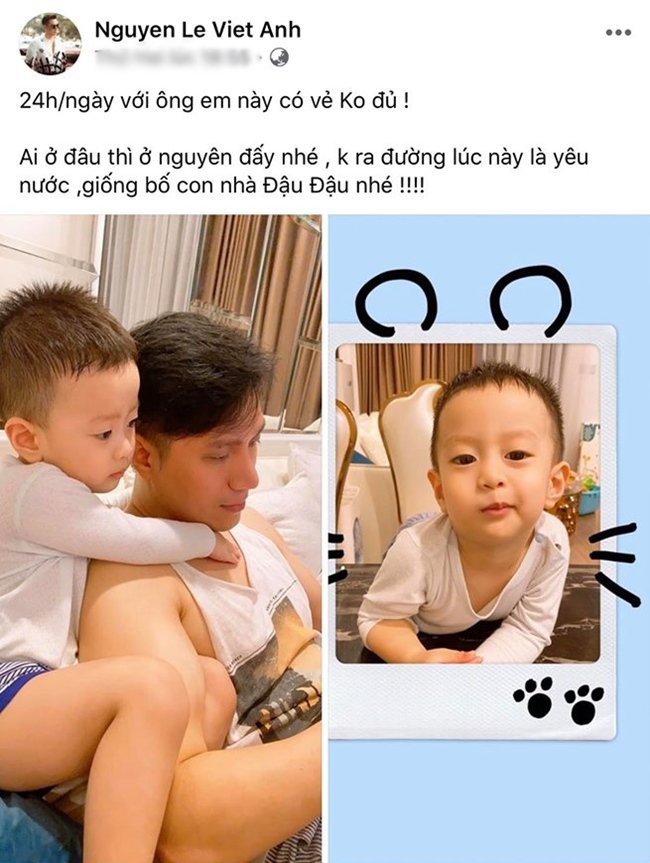 Chuyện các soái ca VTV cách ly toàn xã hội: Rảnh nhất là Hồng Đăng đếm râu cả buổi sáng - 8