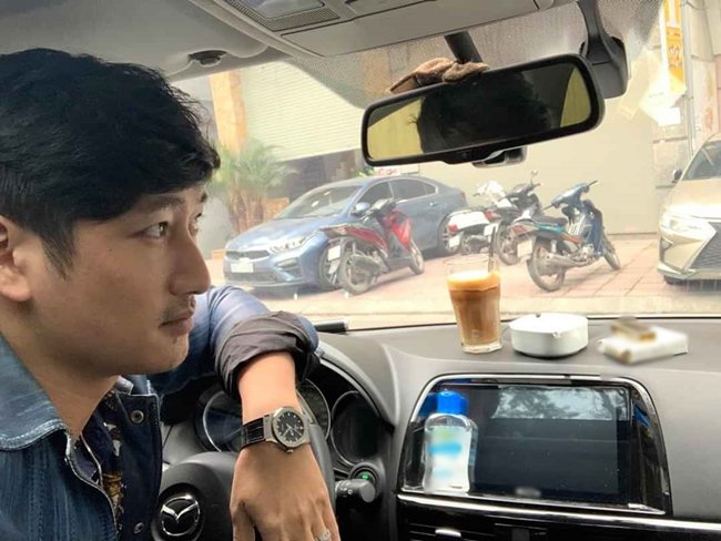 Chuyện các soái ca VTV cách ly toàn xã hội: Rảnh nhất là Hồng Đăng đếm râu cả buổi sáng - 11