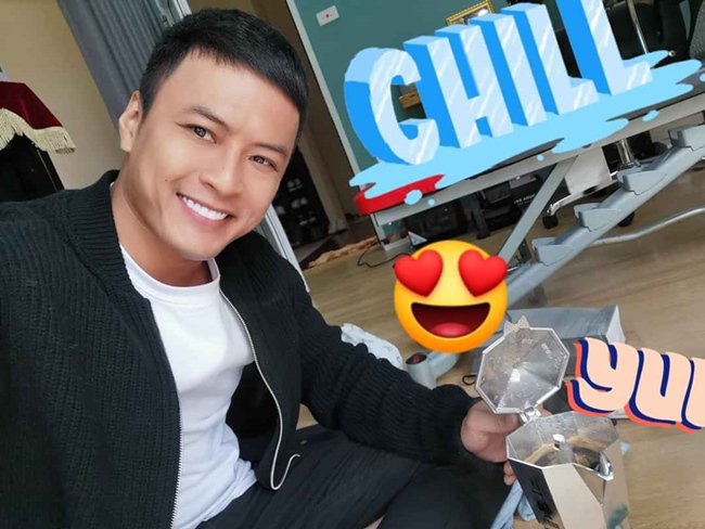 Chuyện các soái ca VTV cách ly toàn xã hội: Rảnh nhất là Hồng Đăng đếm râu cả buổi sáng - 3